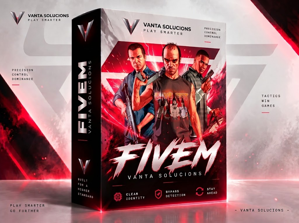 FiveM cheat preview