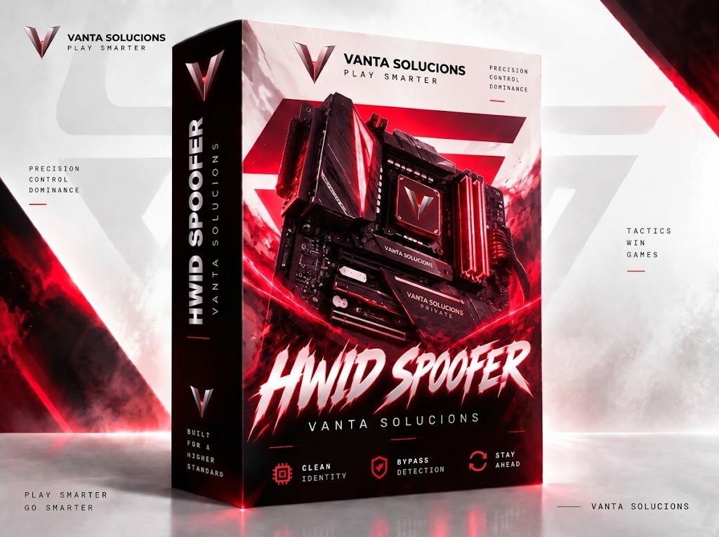 HWID Spoofer preview